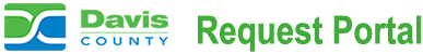 Davis County Request Portal